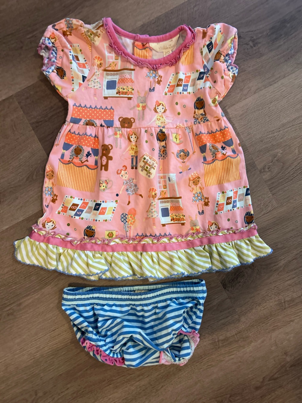 Matilda Jane Set